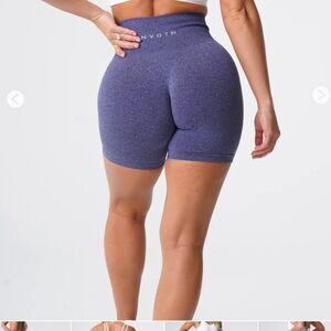 NVGTN pro biker shorts